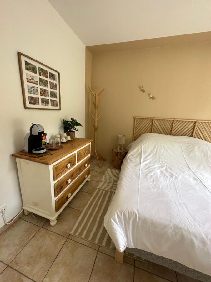 Maison Francoise Bed & Breakfast Aix-en-Provence Ngoại thất bức ảnh