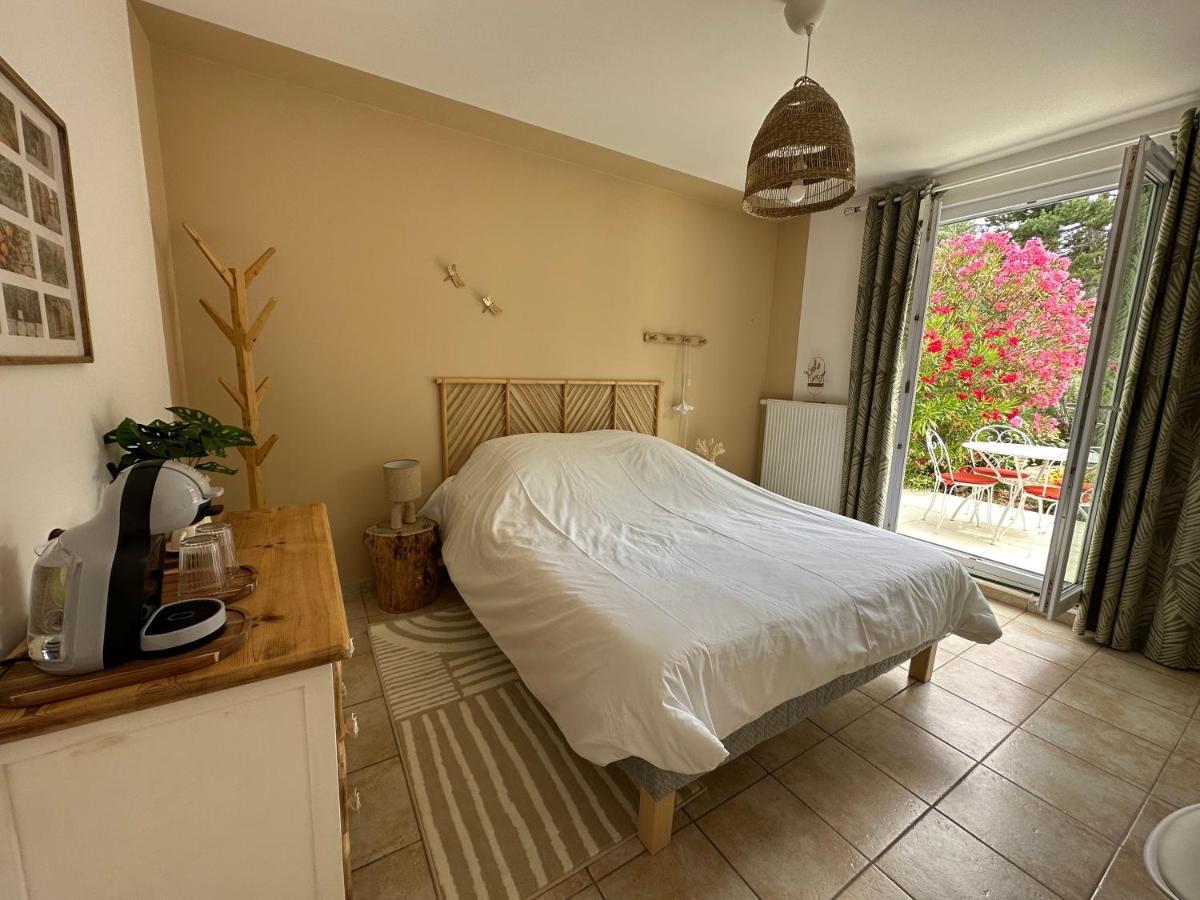 Maison Francoise Bed & Breakfast Aix-en-Provence Ngoại thất bức ảnh