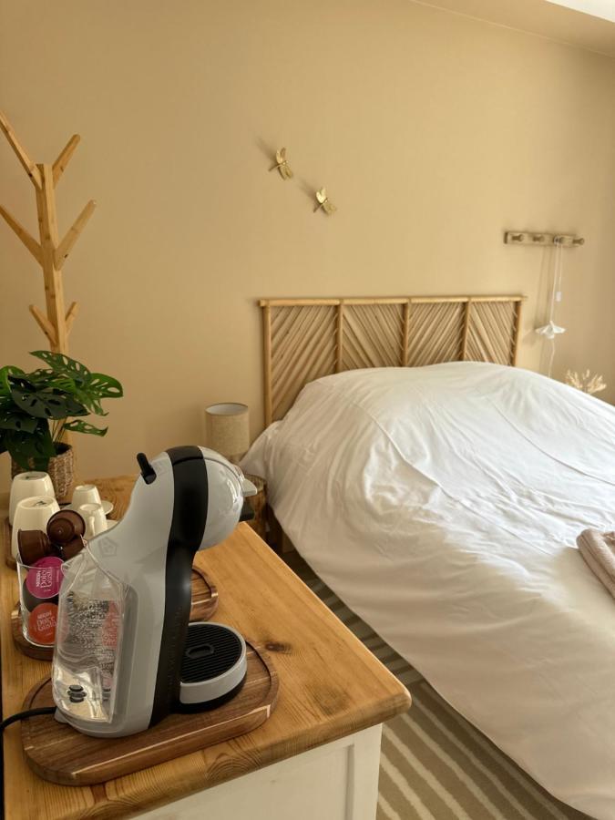 Maison Francoise Bed & Breakfast Aix-en-Provence Ngoại thất bức ảnh