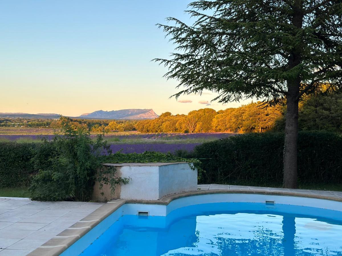Maison Francoise Bed & Breakfast Aix-en-Provence Ngoại thất bức ảnh
