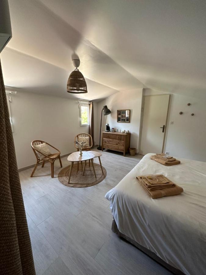 Maison Francoise Bed & Breakfast Aix-en-Provence Ngoại thất bức ảnh