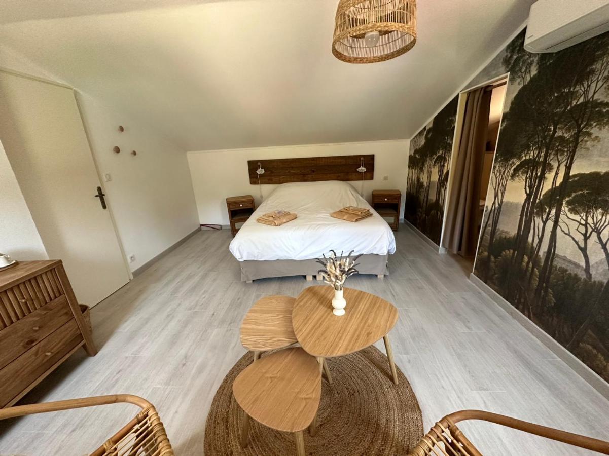 Maison Francoise Bed & Breakfast Aix-en-Provence Ngoại thất bức ảnh