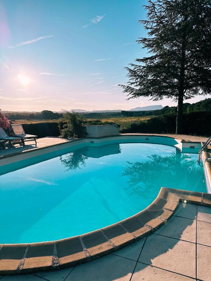 Maison Francoise Bed & Breakfast Aix-en-Provence Ngoại thất bức ảnh